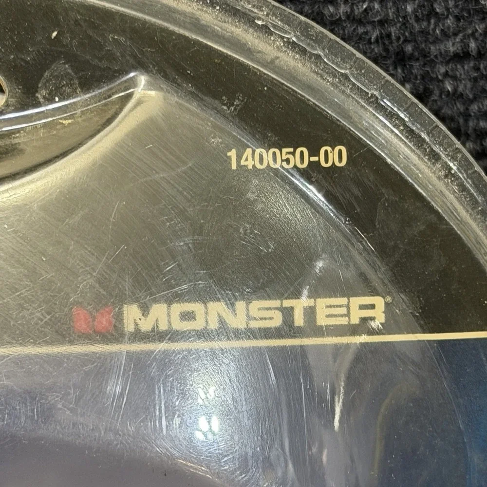 Monster Cable 140050-00 High‎ Resolution 6ft VGA Computer Cable Datacom S-VGA